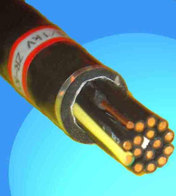 矿用控制电缆MKVV22价格