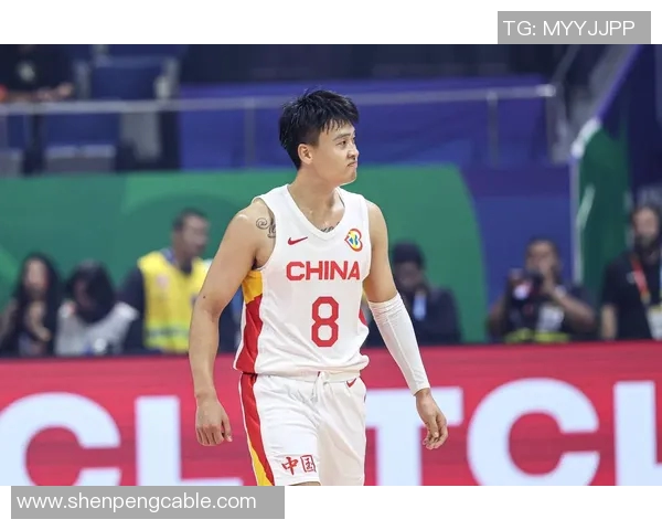 赵睿领衔新一代篮球明星崛起之路展现中国篮球未来希望与梦想