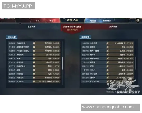 六支队伍五场比赛精彩对决，赛程表曝光