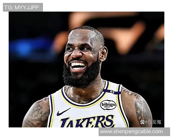 詹姆斯：在本赛季的表现已经超越了所有人的预期