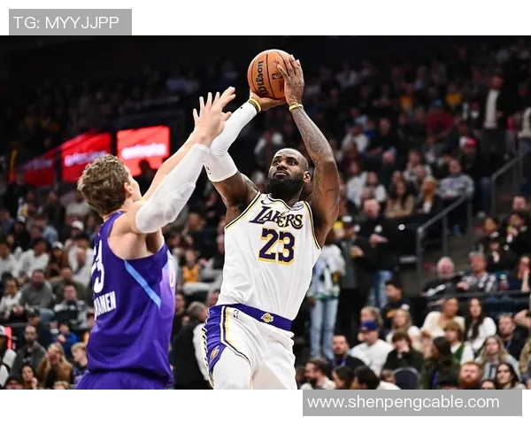 詹姆斯再度创造神迹，湖人五连胜火力全开势不可挡